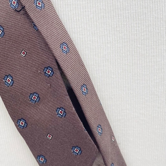 Christian Dior 100% Silk Tie - Picture 4 of 4